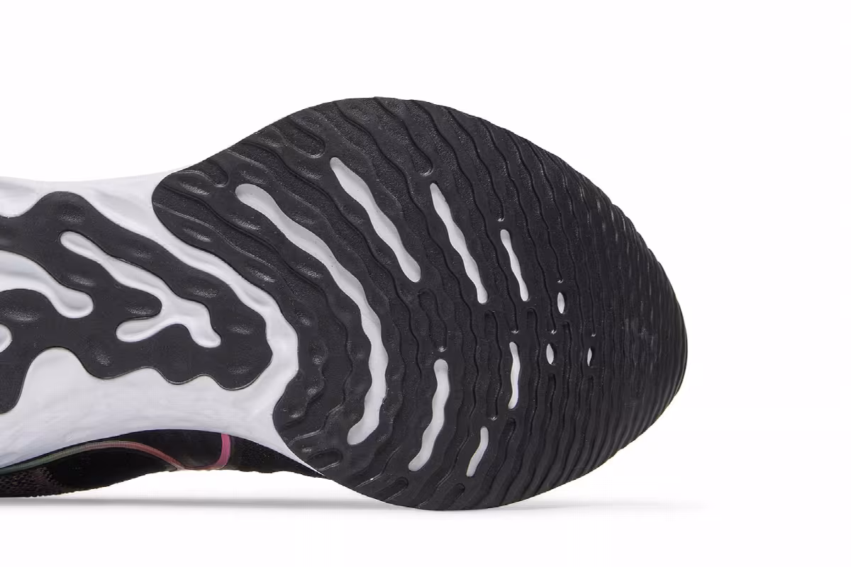 Nike React Infinity Run Flyknit 2 Be True, view 6