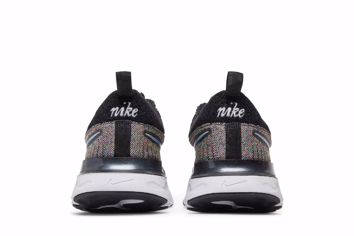Nike React Infinity Run Flyknit 2 Be True, view 7