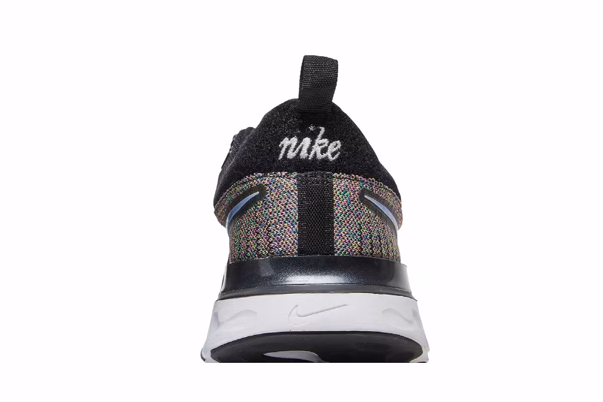 Nike React Infinity Run Flyknit 2 Be True, view 8