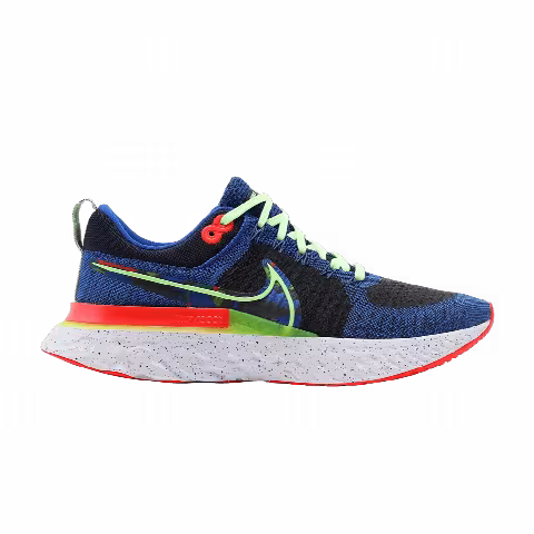 Kelly Anna London x Nike React Infinity Run Flyknit 2 A.I.R. 'Run Past The Future'