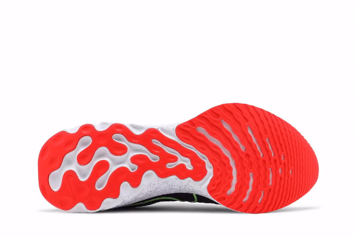 Kelly Anna London x Nike React Infinity Run Flyknit 2 A.I.R. Run Past The Future, view 5