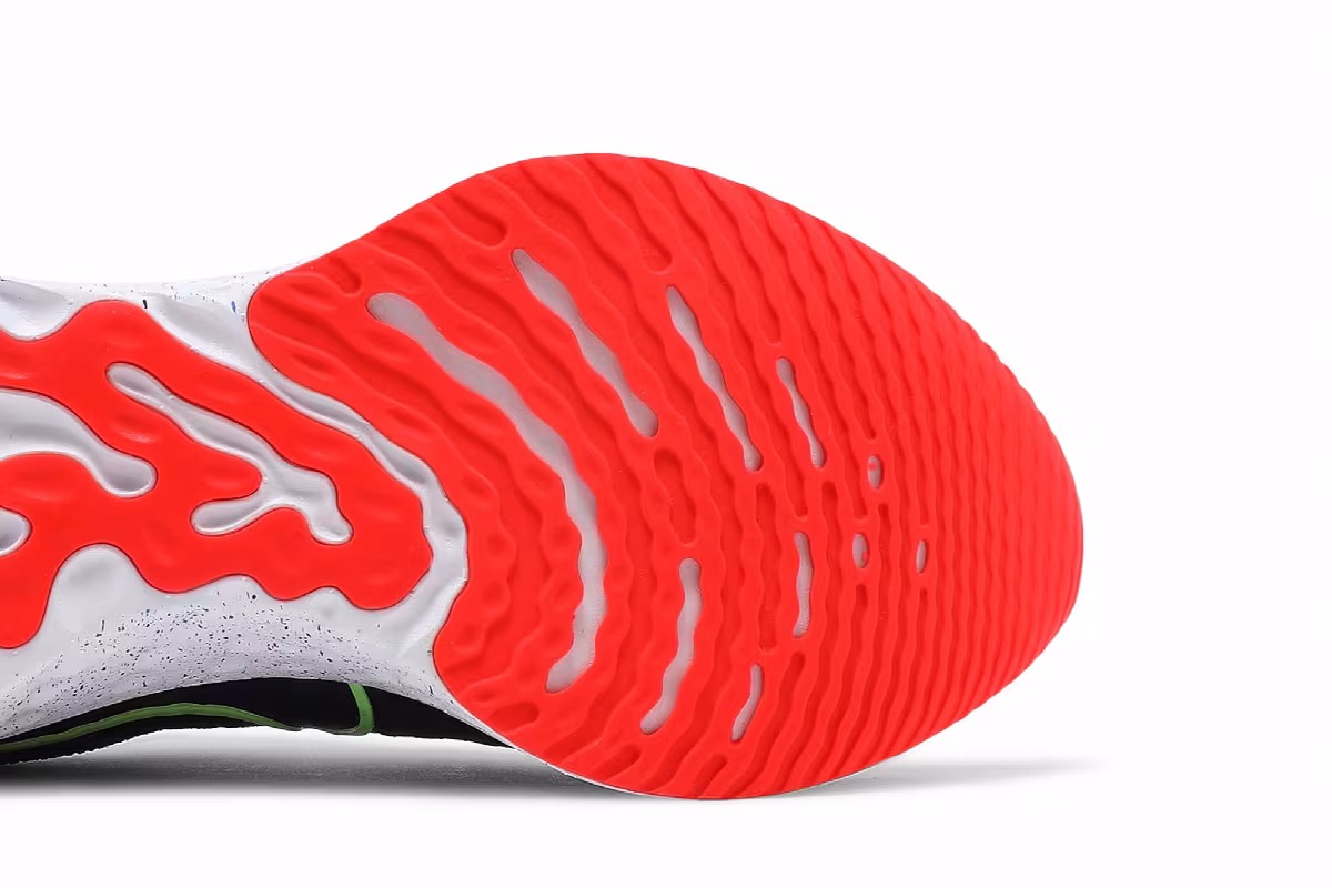 Kelly Anna London x Nike React Infinity Run Flyknit 2 A.I.R. Run Past The Future, view 6
