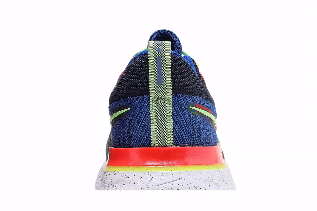 Kelly Anna London x Nike React Infinity Run Flyknit 2 A.I.R. Run Past The Future, view 8