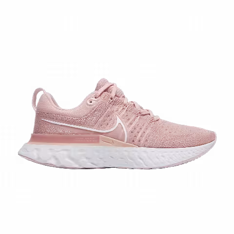 Nike Wmns React Infinity Run Flyknit 2 'Pink Glaze'