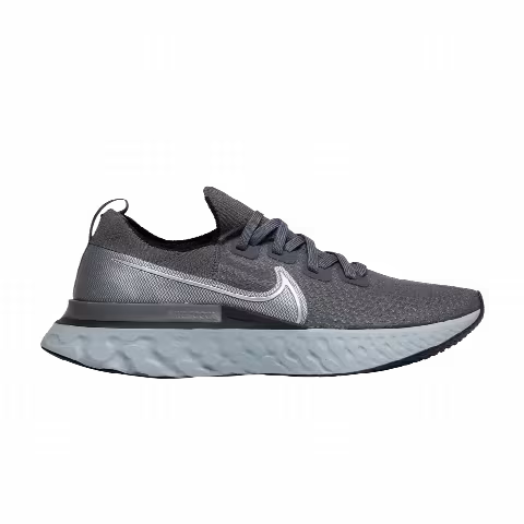 Nike React Infinity Run Flyknit 'Iron Grey'