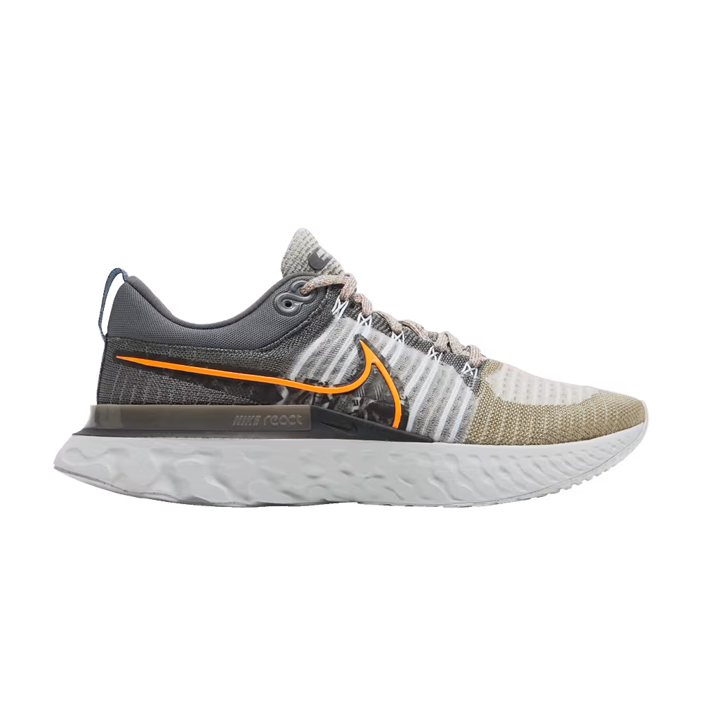Nike React Infinity Run Flyknit 2 Made From Sport