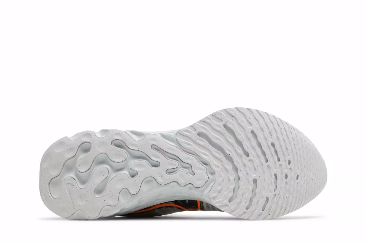 Nike React Infinity Run Flyknit 2 Made From Sport, view 5