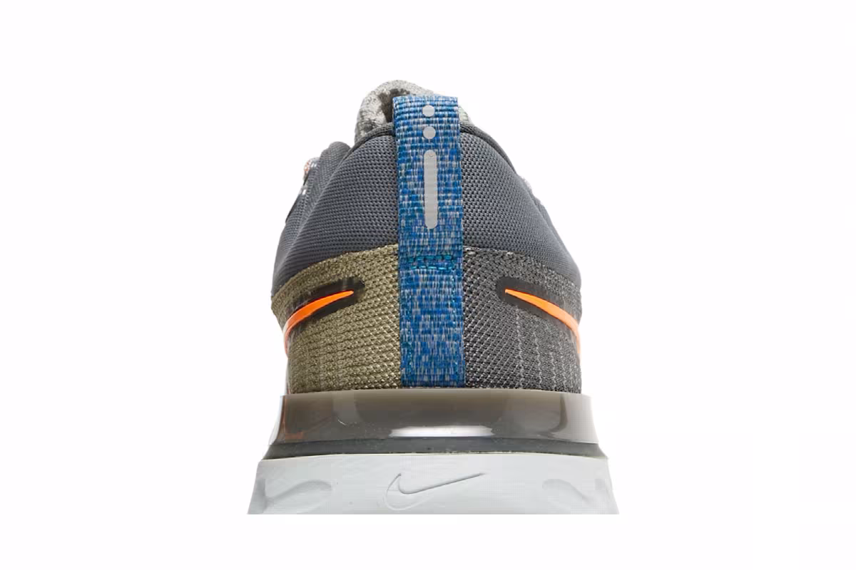 Nike React Infinity Run Flyknit 2 Made From Sport, view 8