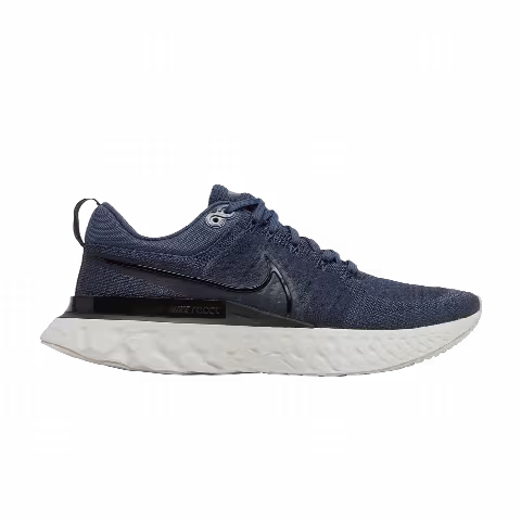 Nike React Infinity Run Flyknit 2 'Thunder Blue'