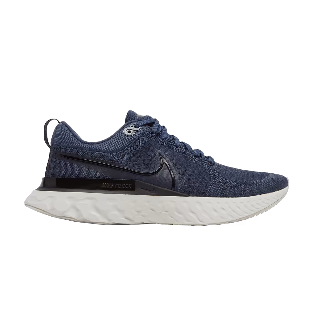 Nike React Infinity Run Flyknit 2 Thunder Blue