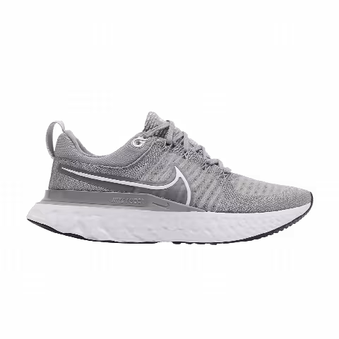 Nike Wmns React Infinity Run Flyknit 2 'Particle Grey'