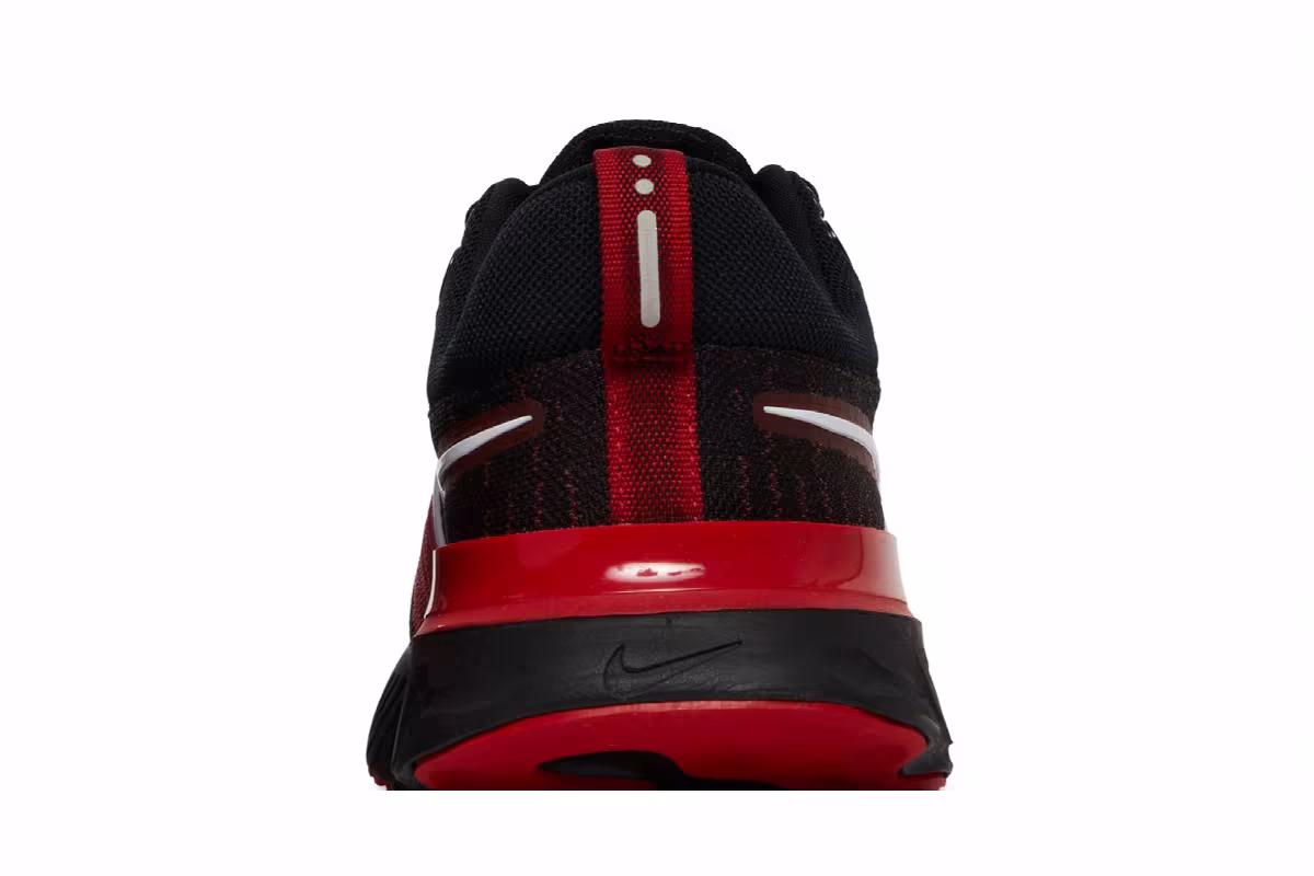 Nike React Infinity Run Flyknit 2 Bred, view 8