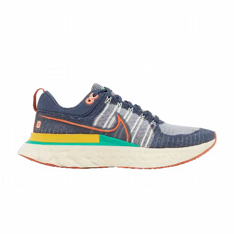 Nike React Infinity Run Flyknit 2 'Denim'
