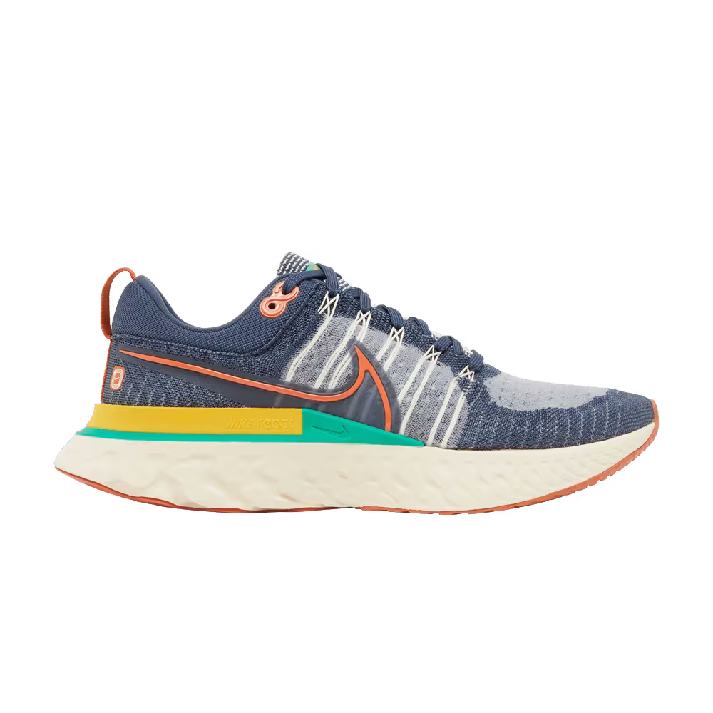 Nike React Infinity Run Flyknit 2 Denim