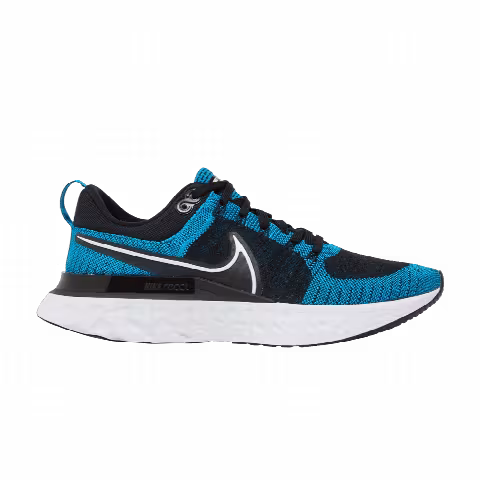 Nike React Infinity Run Flyknit 2 'Blue Orbit Black'