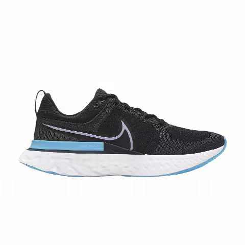 Nike Wmns React Infinity Run Flyknit 2 'Anthracite Lagoon Pulse'