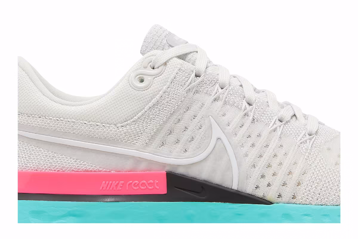 Nike React Infinity Run Flyknit 2 South Beach, view 3