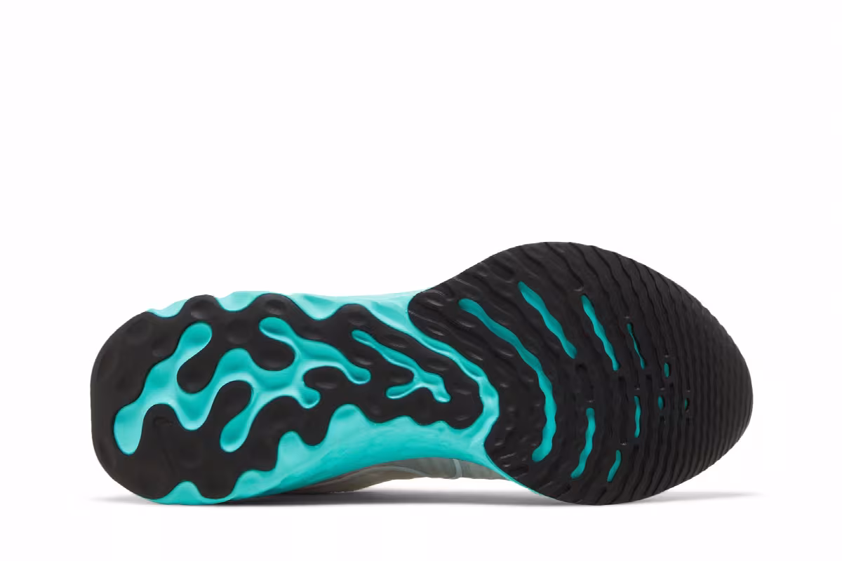 Nike React Infinity Run Flyknit 2 South Beach, view 5
