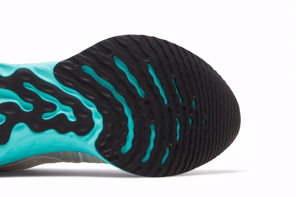 Nike React Infinity Run Flyknit 2 South Beach, view 6