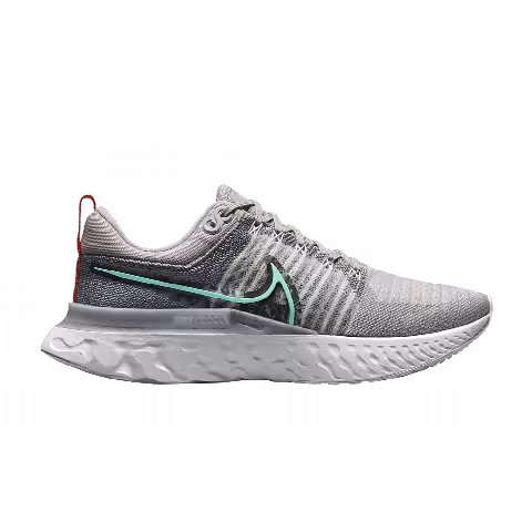 Nike Wmns React Infinity Run Flyknit 2 'Violet Ash Light Menta'