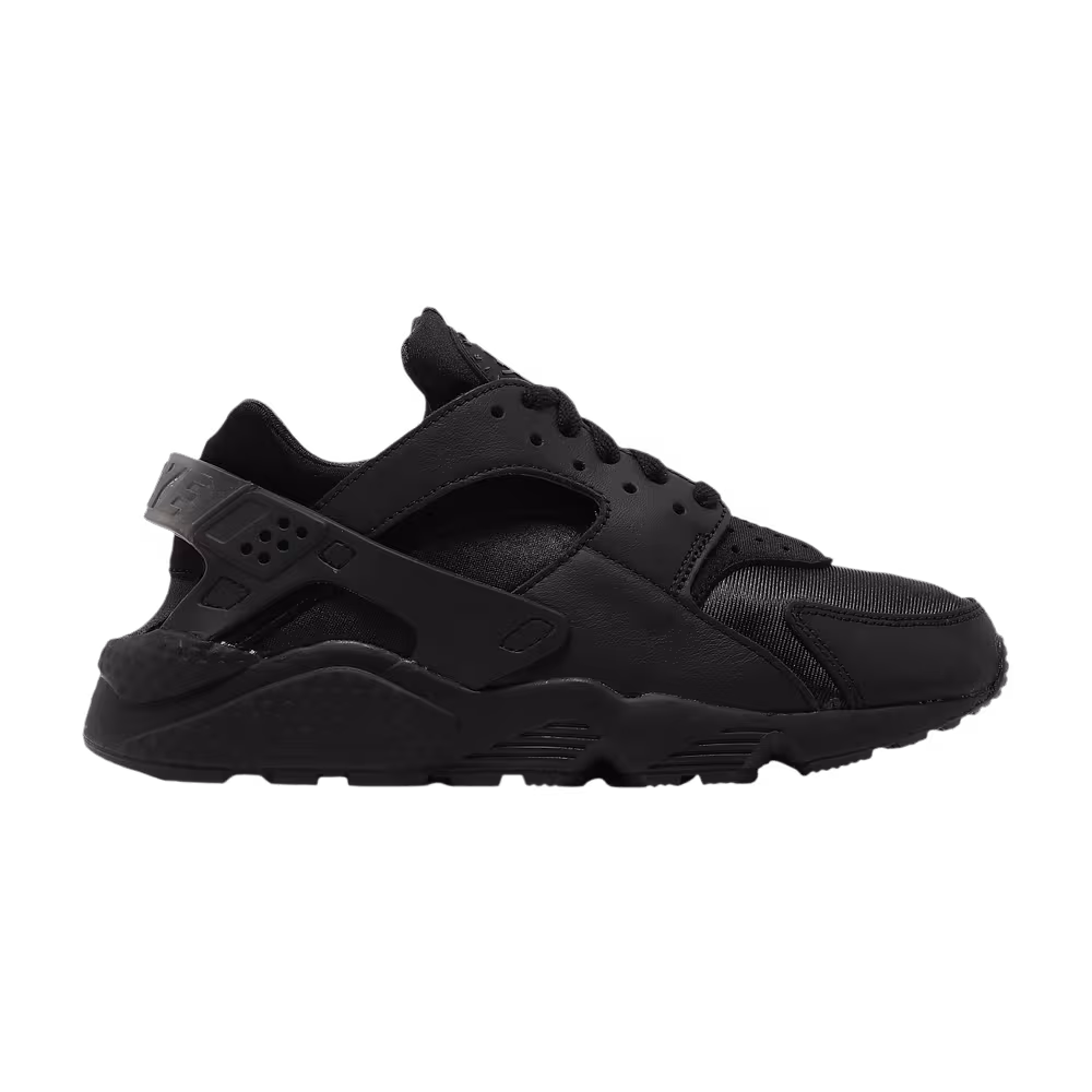 Nike Women's Air Huarache Triple Black