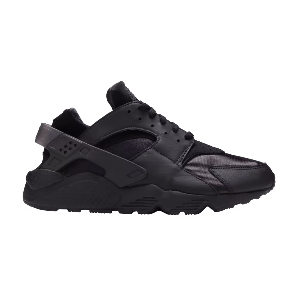 Nike Air Huarache Triple Black