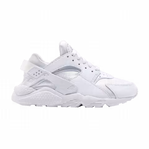 Nike Wmns Air Huarache 'Triple White'