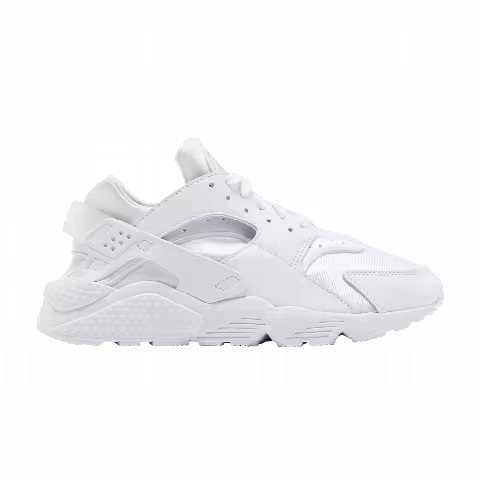 Nike Air Huarache 'Triple White'