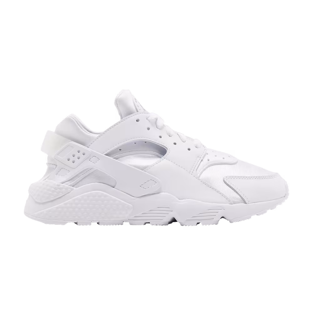 Nike Air Huarache Triple White