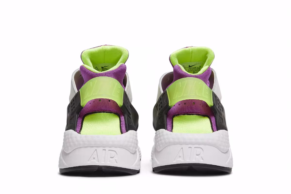 Nike Air Huarache Magenta, view 7