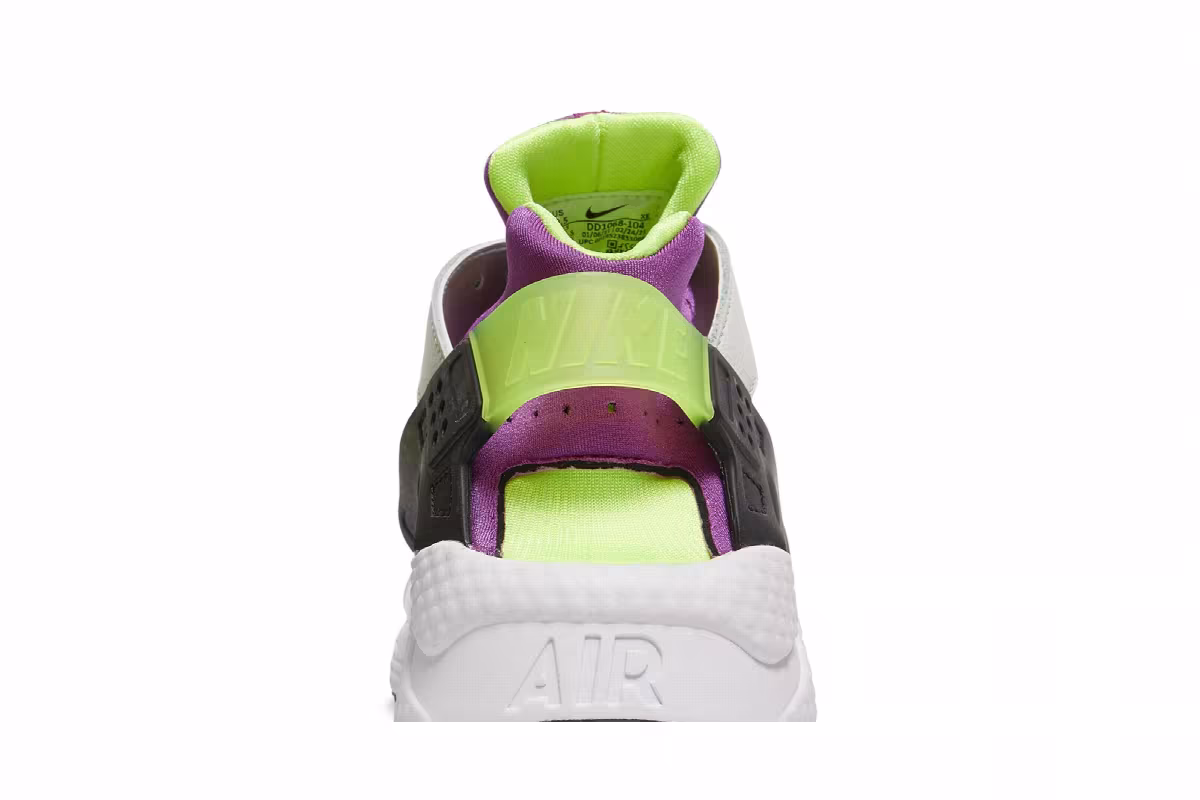 Nike Air Huarache Magenta, view 8