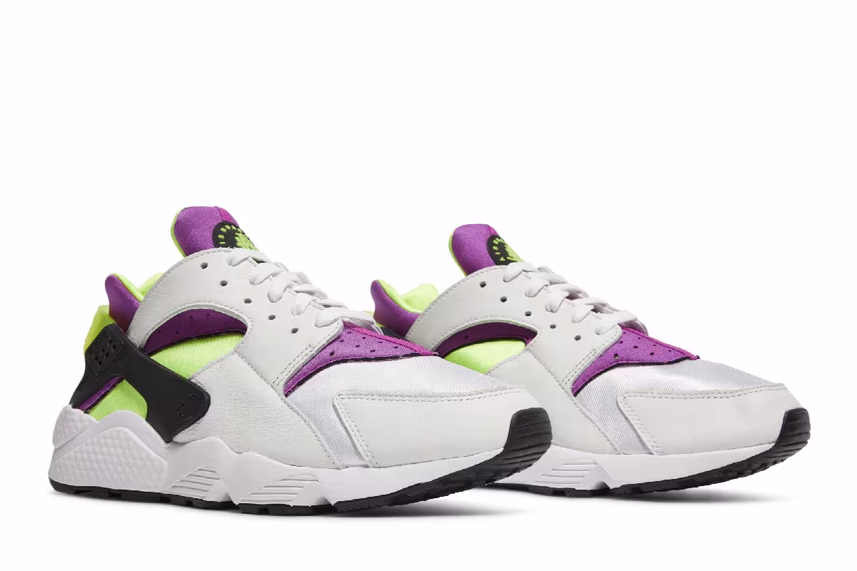 Nike Air Huarache Magenta, view 9