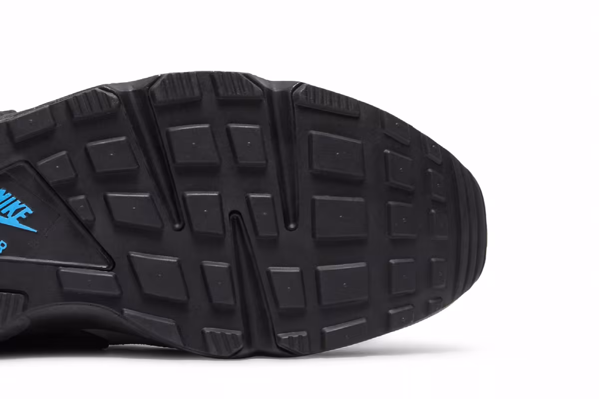 Nike Air Huarache Dark Grey, view 6