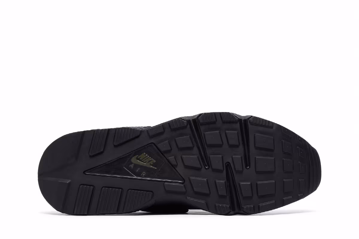 Nike Air Huarache Cordura Cargo Khaki, view 5