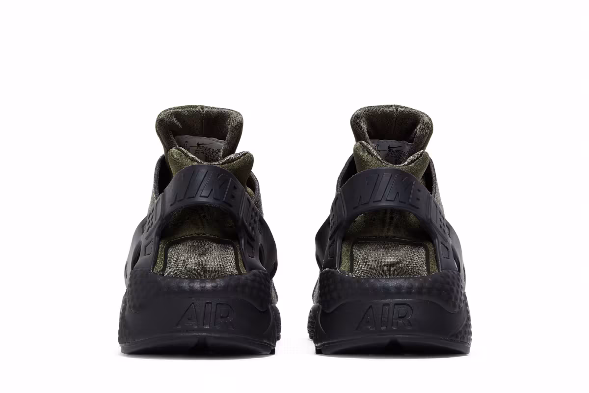 Nike Air Huarache Cordura Cargo Khaki, view 7