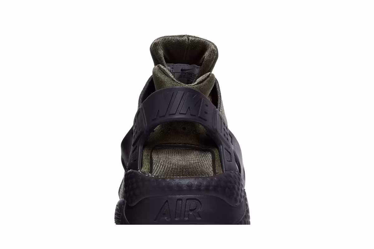 Nike Air Huarache Cordura Cargo Khaki, view 8