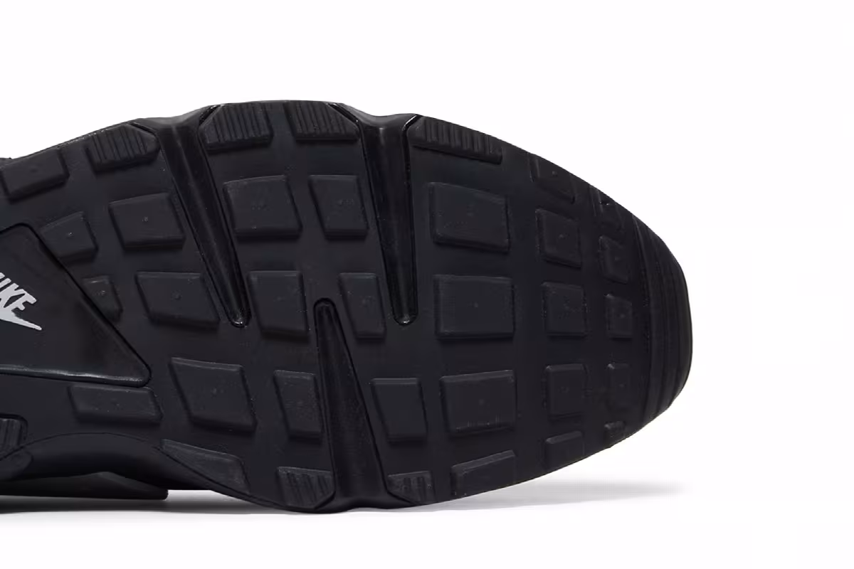 Nike Air Huarache F22 Black Neon, view 6