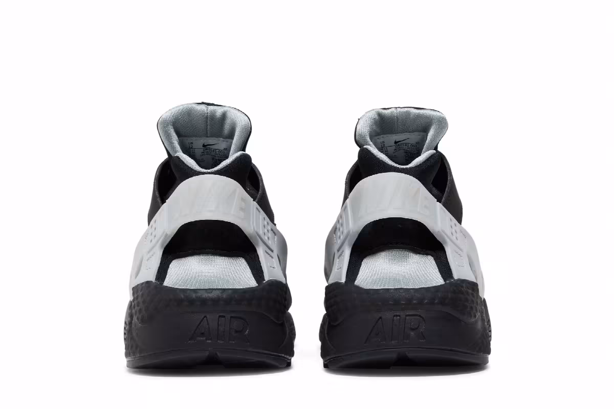 Nike Air Huarache F22 Black Neon, view 7