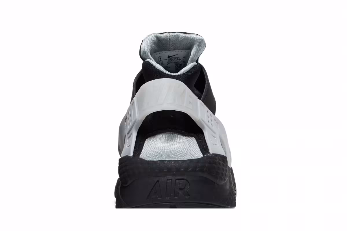 Nike Air Huarache F22 Black Neon, view 8