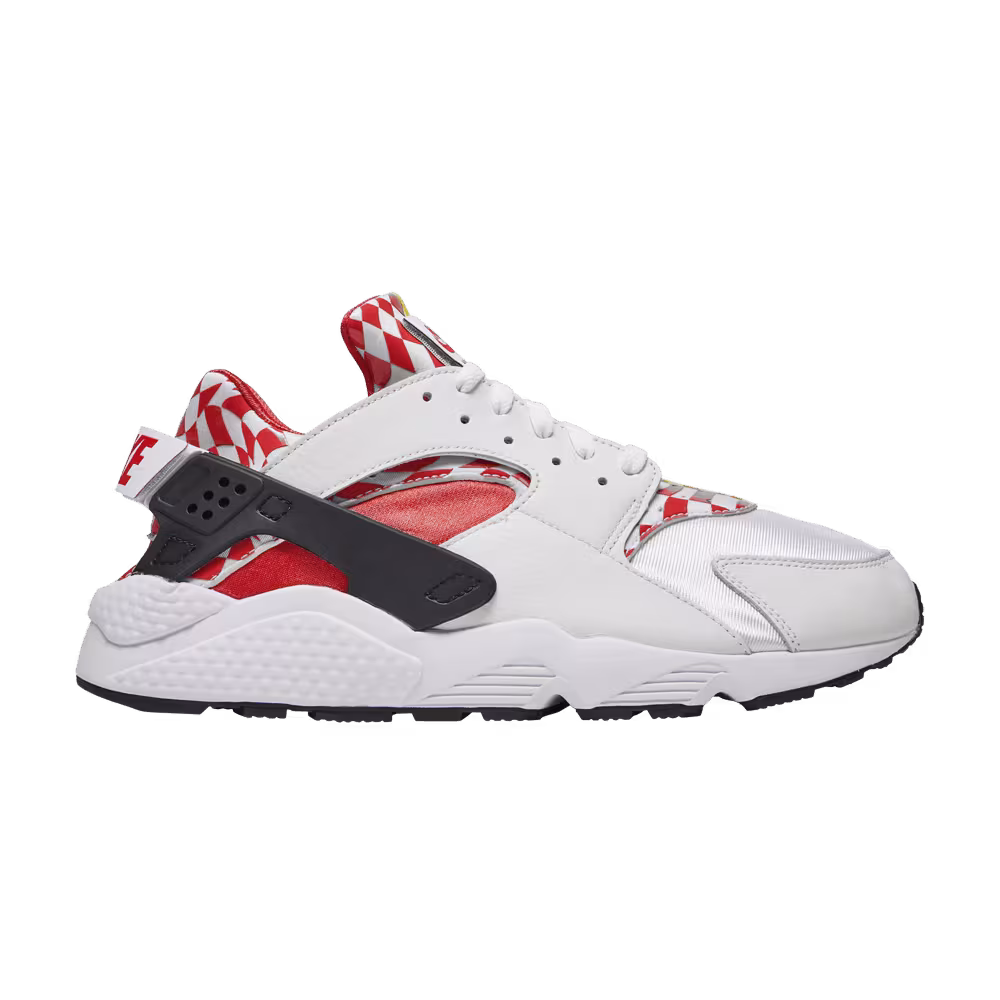 Liverpool FC x Nike Air Huarache Premium QS Checker
