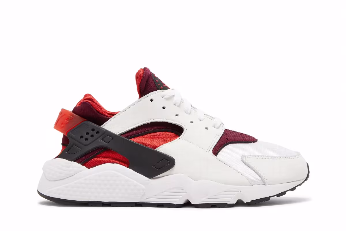 Nike Air Huarache Red Oxide, view 2