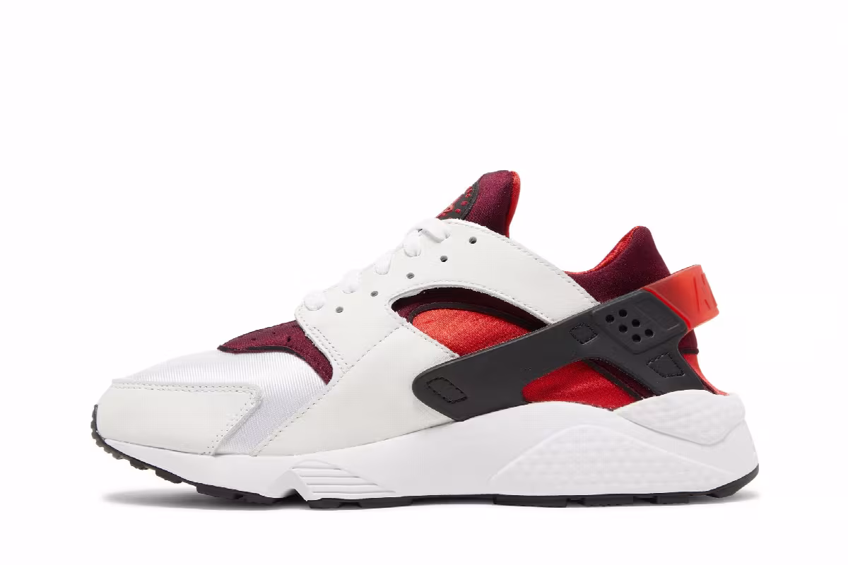 Nike Air Huarache Red Oxide, view 4