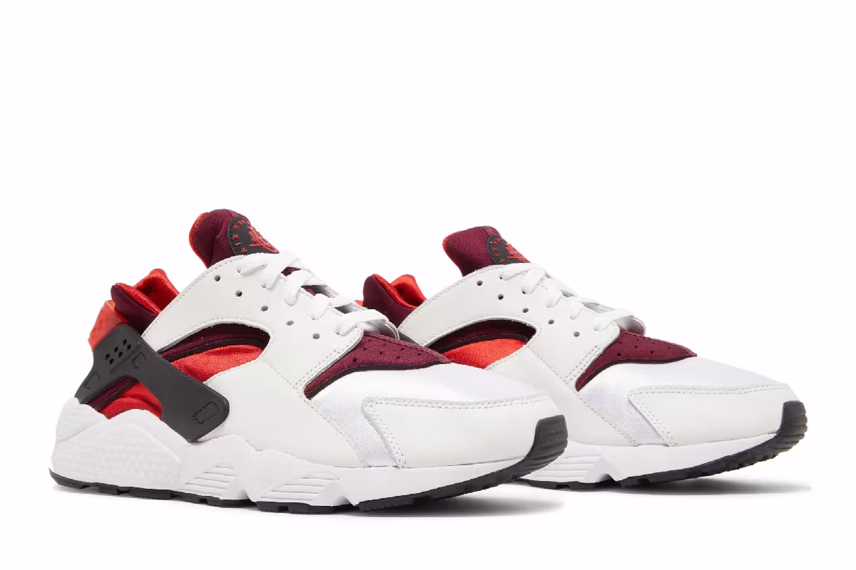 Nike Air Huarache Red Oxide, view 9