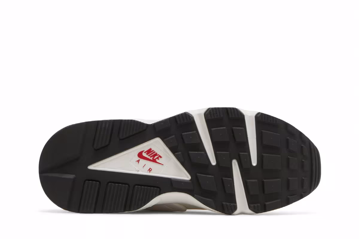 Nike Women's Air Huarache Sail Bred, view 5