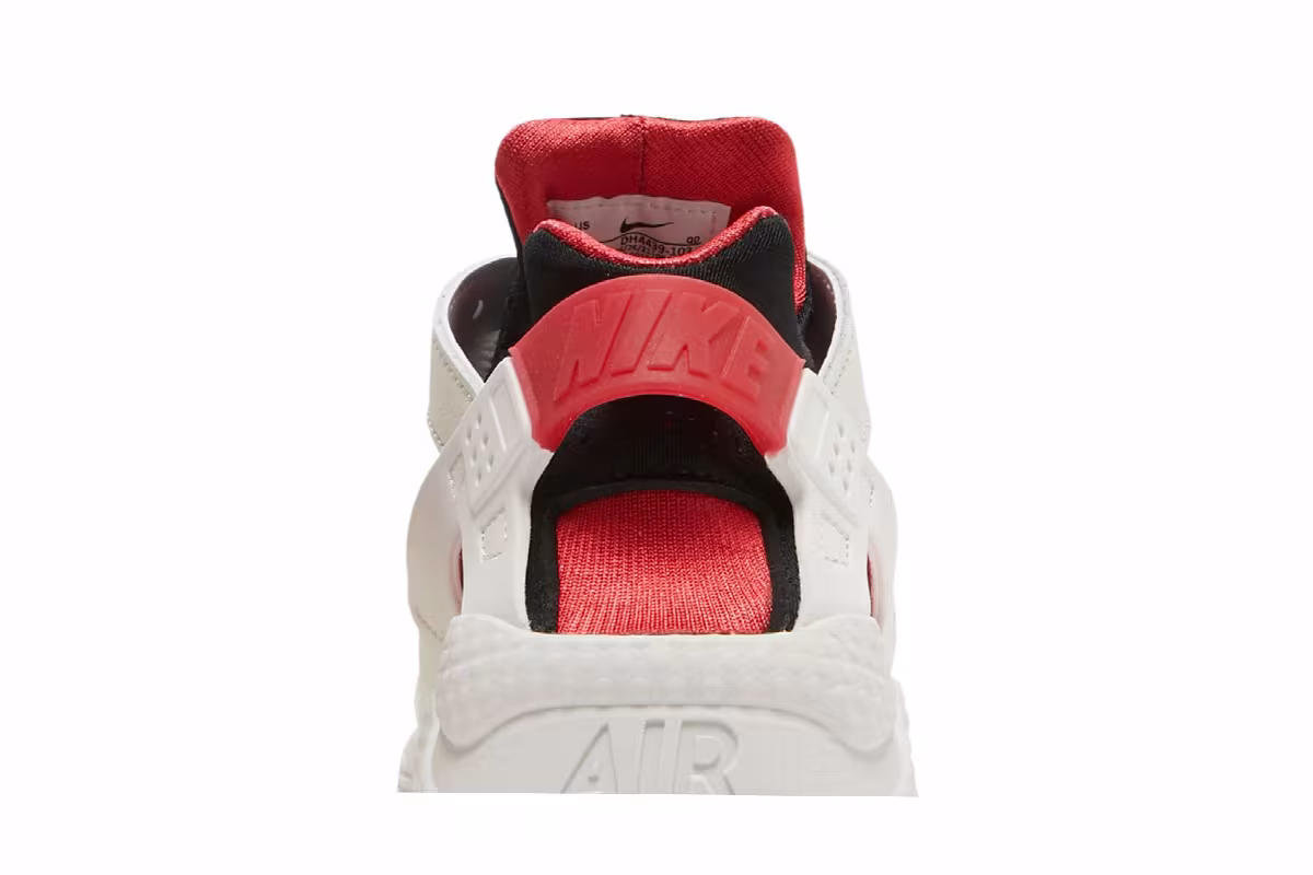 Nike Women's Air Huarache Sail Bred, view 8