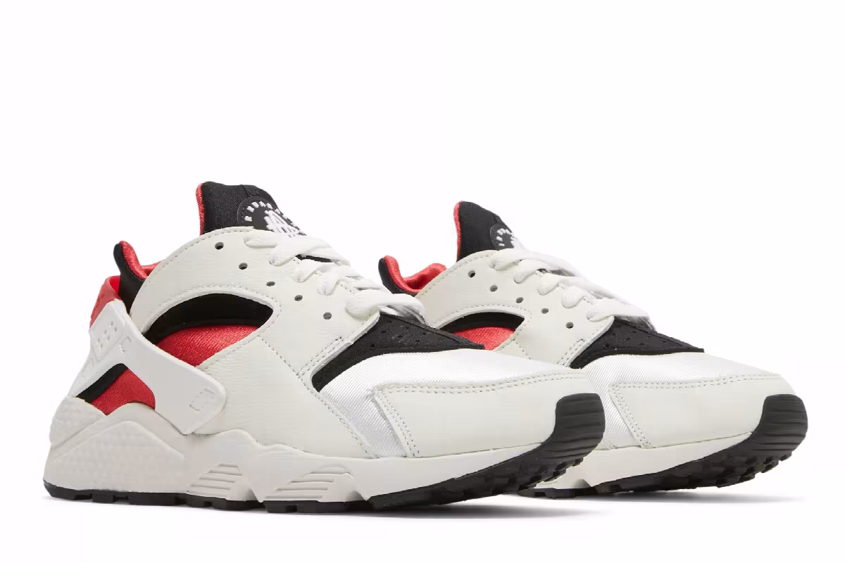 Nike Women's Air Huarache Sail Bred, view 9