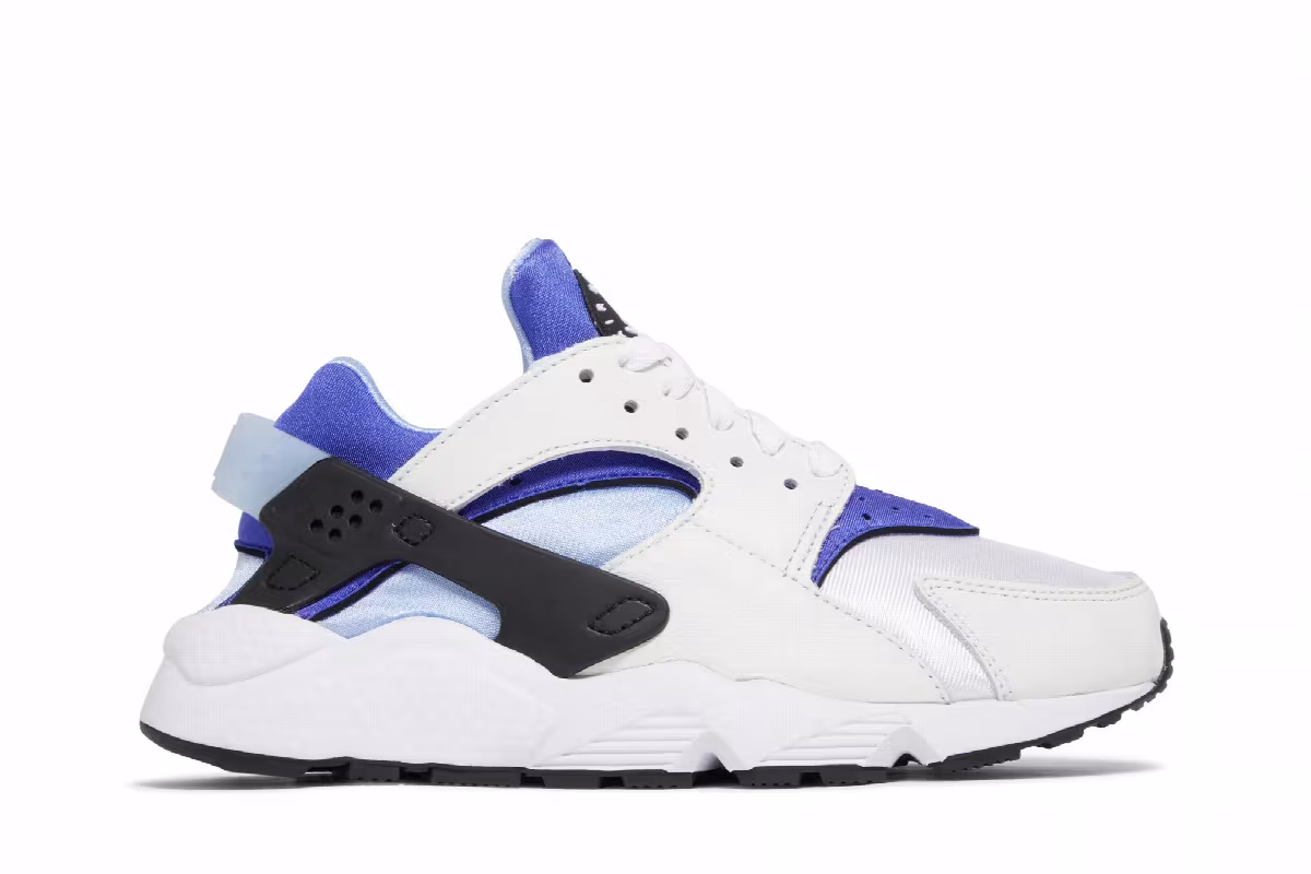 Nike Women's Air Huarache Aluminum, view 2