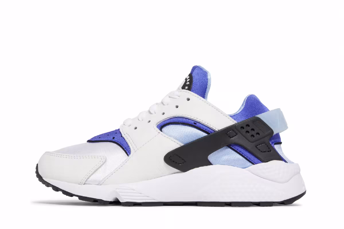 Nike Women's Air Huarache Aluminum, view 4