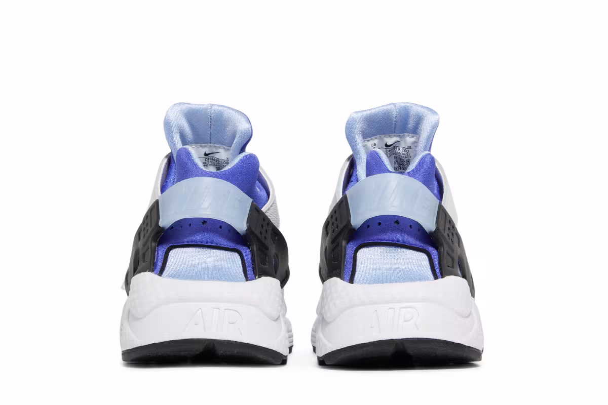 Nike Women's Air Huarache Aluminum, view 7