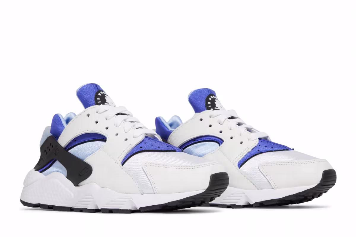 Nike Women's Air Huarache Aluminum, view 9
